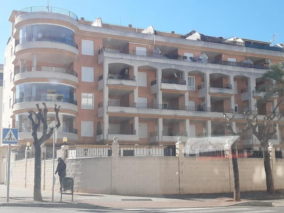 Apartamento Canet D'En Berenguer Canet d'En Berenguer Exterior foto