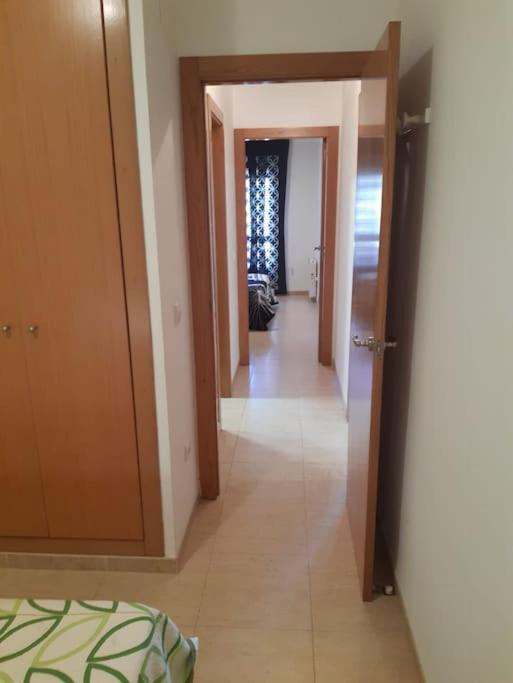 Apartamento Canet D'En Berenguer Canet d'En Berenguer Exterior foto