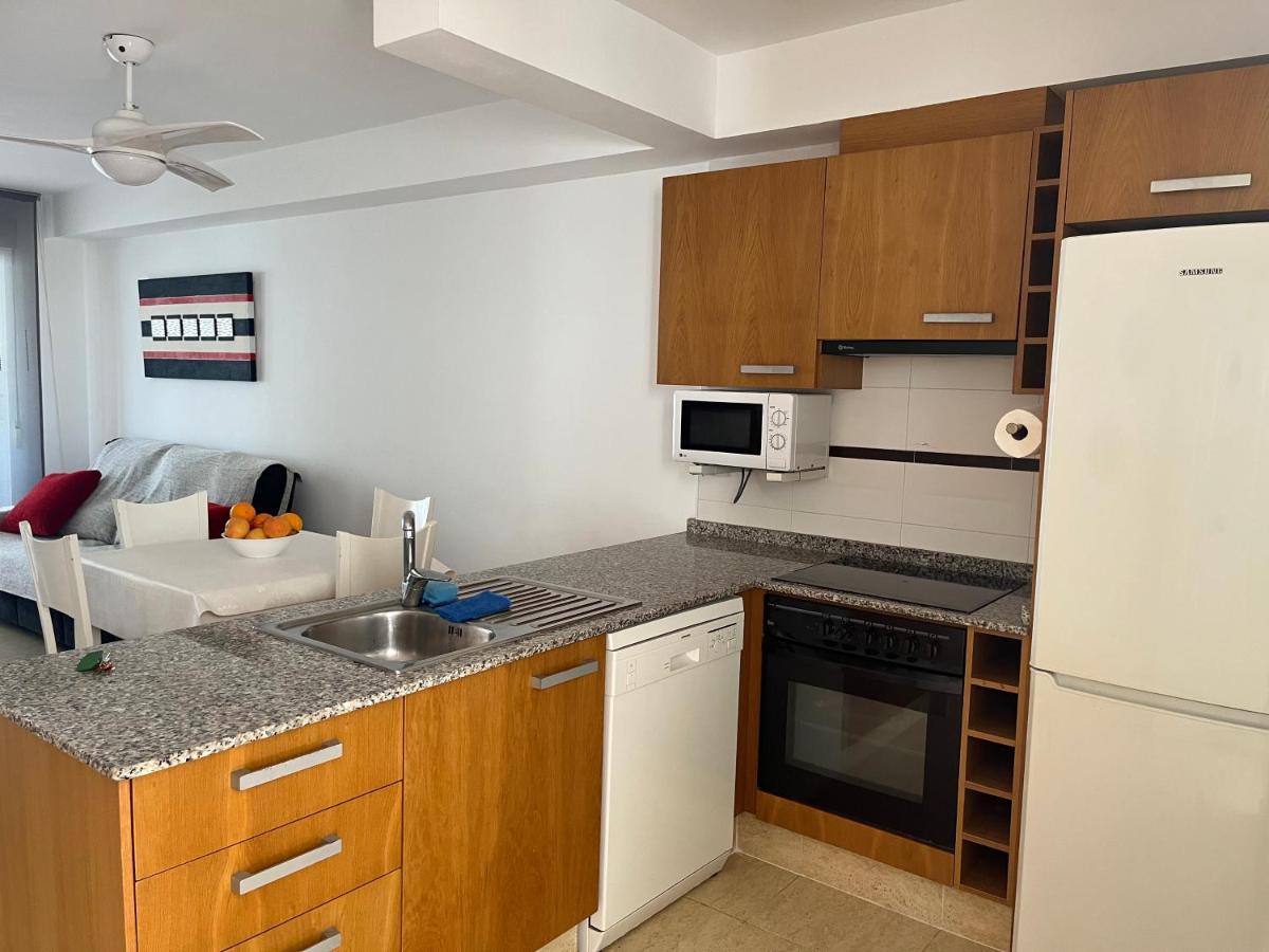 Apartamento Canet D'En Berenguer Canet d'En Berenguer Exterior foto