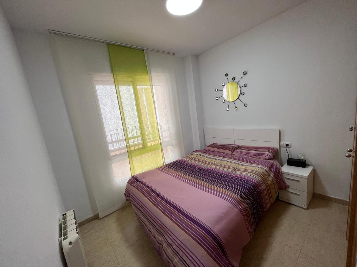 Apartamento Canet D'En Berenguer Canet d'En Berenguer Exterior foto