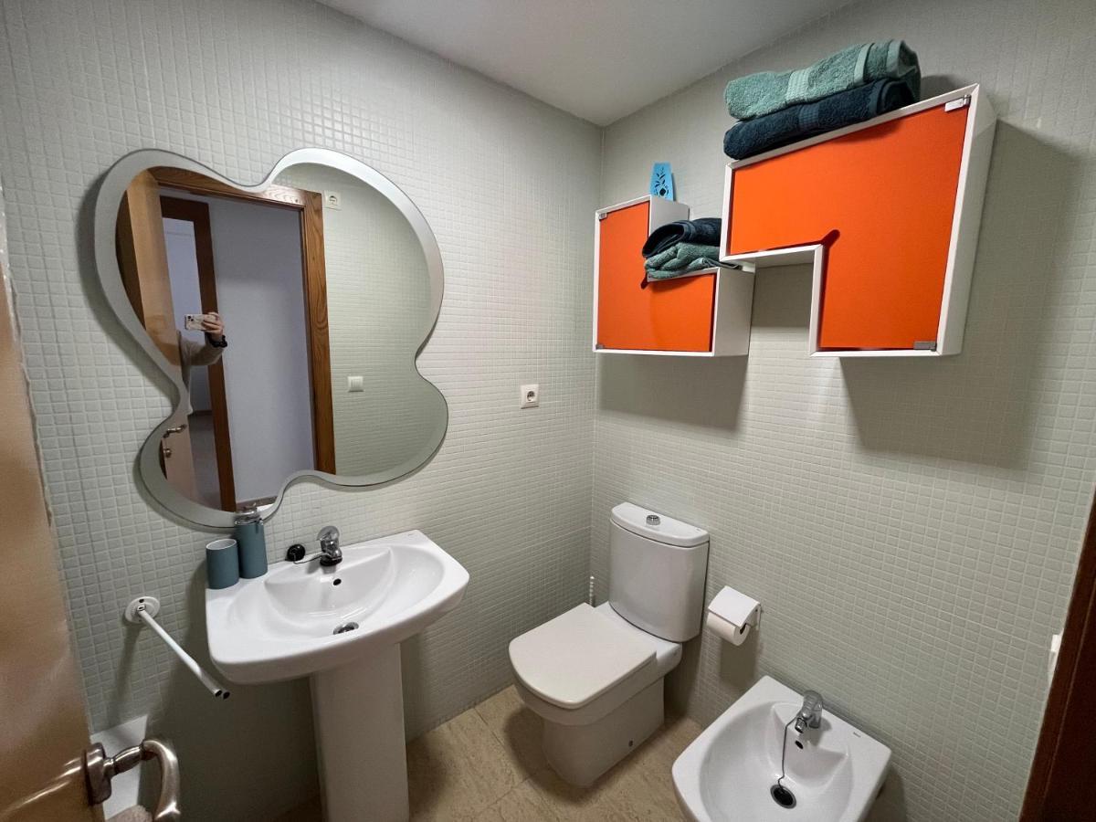 Apartamento Canet D'En Berenguer Canet d'En Berenguer Exterior foto