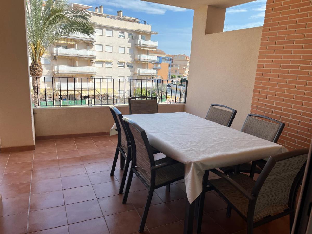 Apartamento Canet D'En Berenguer Canet d'En Berenguer Exterior foto
