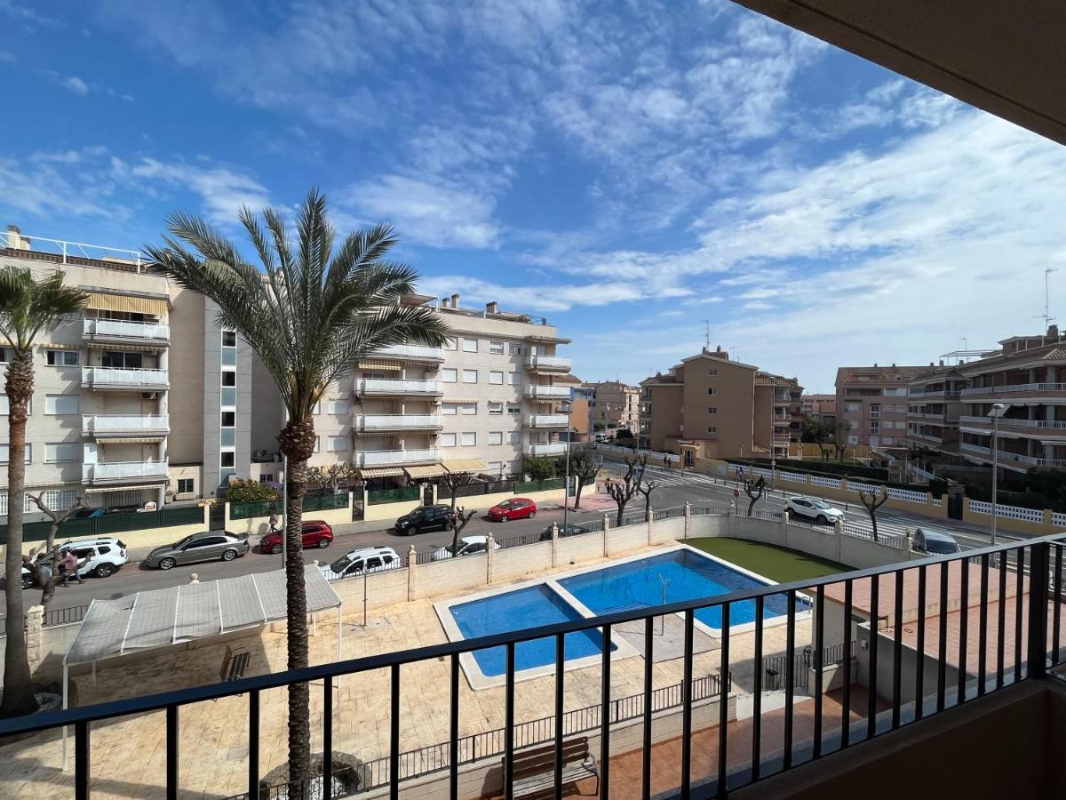 Apartamento Canet D'En Berenguer Canet d'En Berenguer Exterior foto